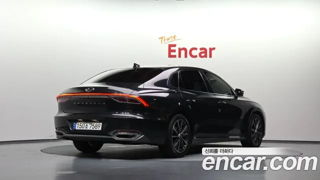 Hyundai Grandeur 2021 thumb 2