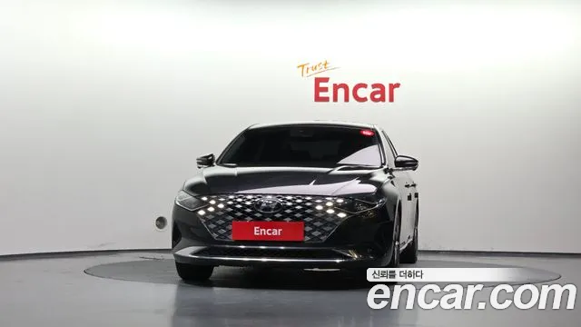 Hyundai Grandeur 2021 thumb 3