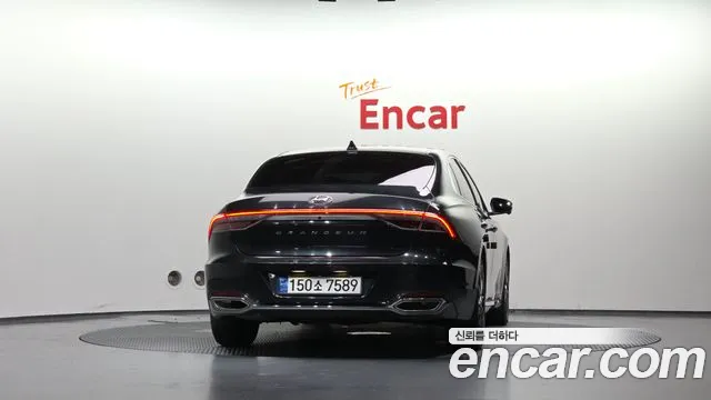 Hyundai Grandeur 2021 thumb 4
