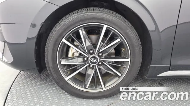 Hyundai Grandeur 2021 thumb 5