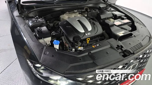 Hyundai Grandeur 2021 thumb 6