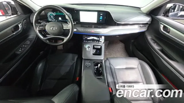 Hyundai Grandeur 2021 thumb 7