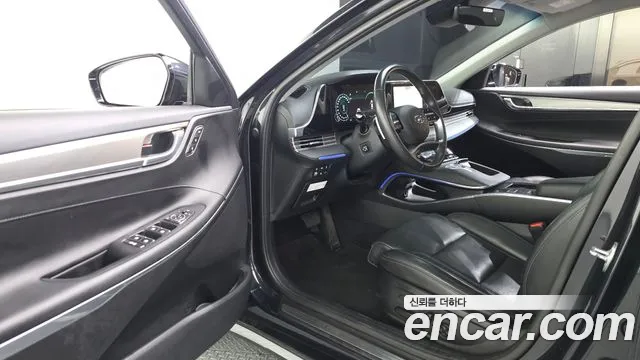 Hyundai Grandeur 2021 thumb 10