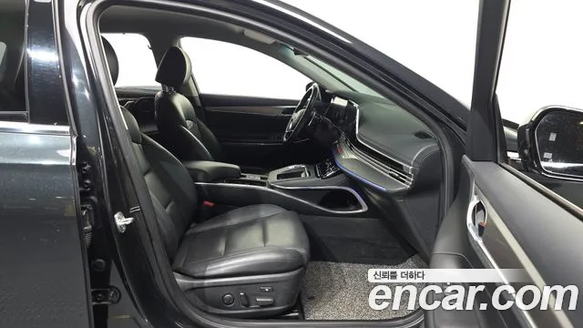 Hyundai Grandeur 2021 thumb 11