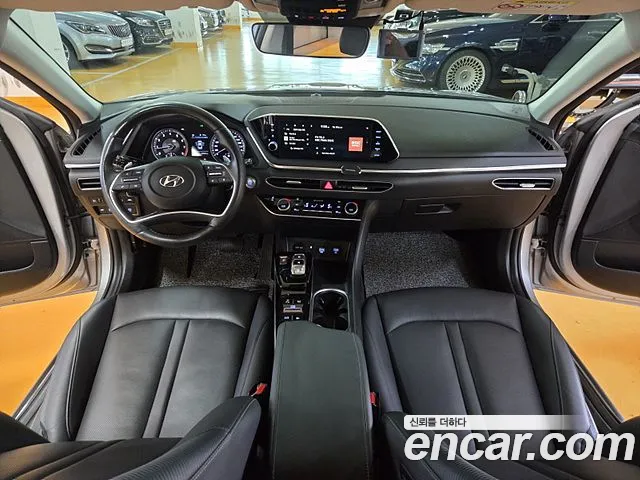 Hyundai Sonata 2021 thumb 9