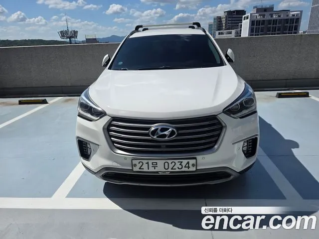 Hyundai Maxcruz 2015 thumb 3