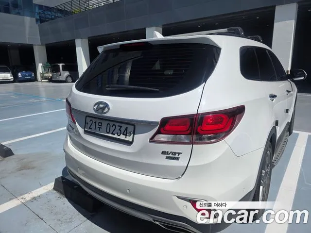 Hyundai Maxcruz 2015 thumb 4