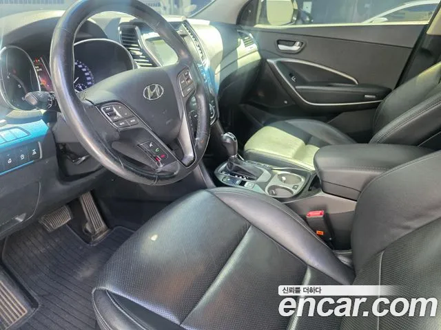 Hyundai Maxcruz 2015 thumb 7