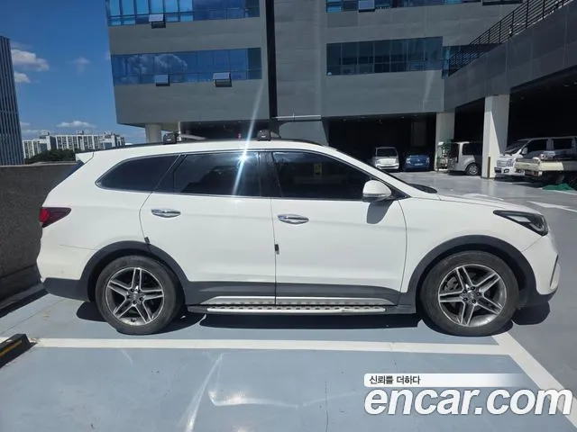 Hyundai Maxcruz 2015 thumb 12