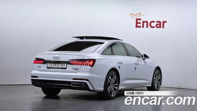 Audi A6 2022 thumb 2