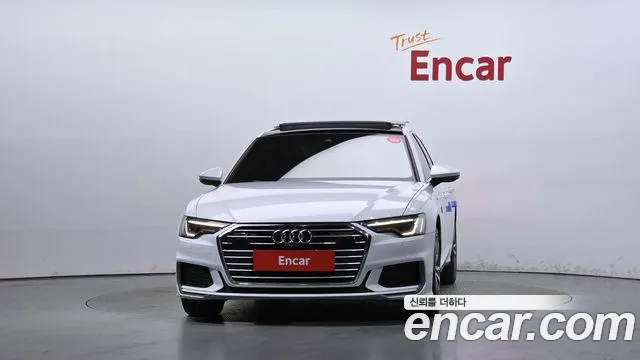 Audi A6 2022 thumb 3