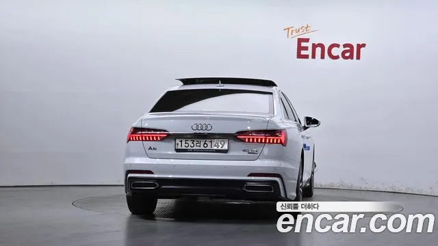 Audi A6 2022 thumb 4