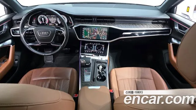 Audi A6 2022 thumb 7