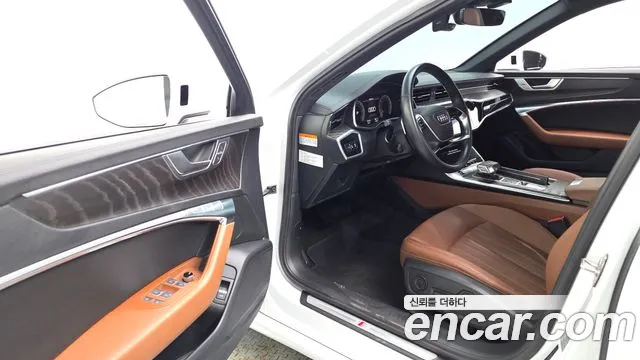 Audi A6 2022 thumb 10