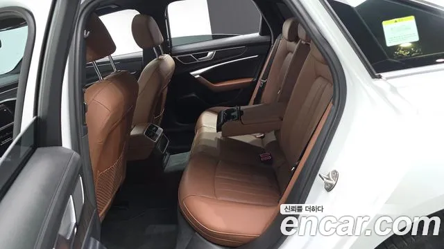 Audi A6 2022 thumb 12
