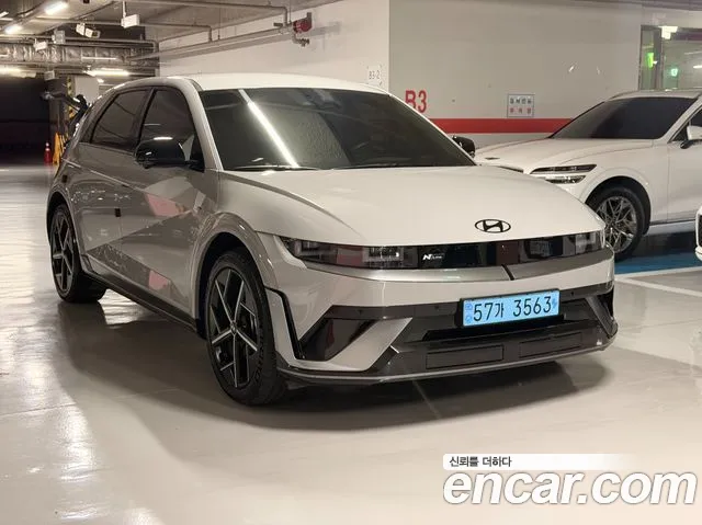 Hyundai IONIQ 5 2024 thumb 2