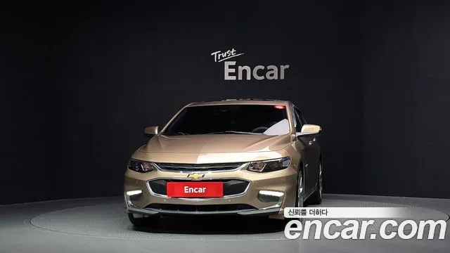 ChevroletGMDaewoo Malibu 2018 thumb 3