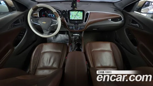 ChevroletGMDaewoo Malibu 2018 thumb 7