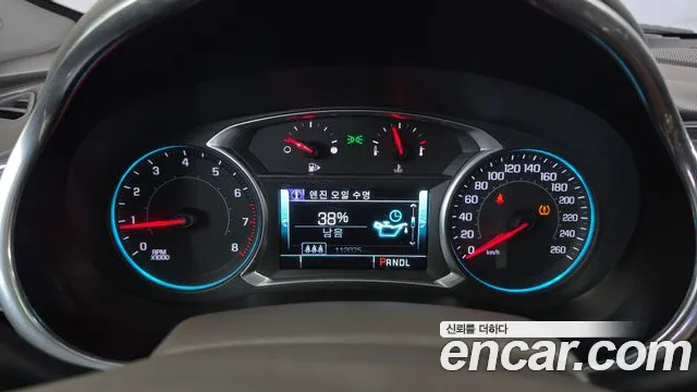 ChevroletGMDaewoo Malibu 2018 thumb 8