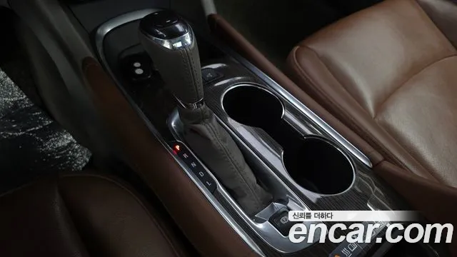 ChevroletGMDaewoo Malibu 2018 thumb 9
