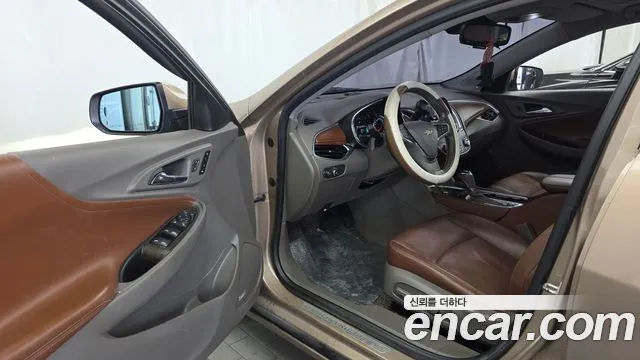 ChevroletGMDaewoo Malibu 2018 thumb 10
