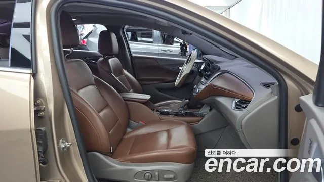 ChevroletGMDaewoo Malibu 2018 thumb 11