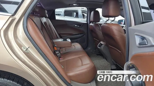 ChevroletGMDaewoo Malibu 2018 thumb 12