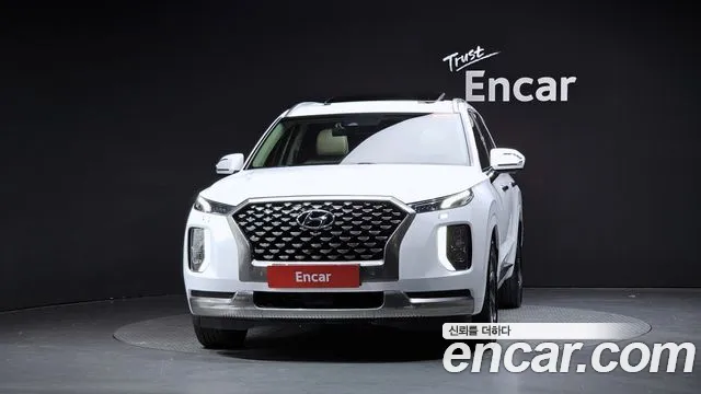 Hyundai Palisade 2021 thumb 2