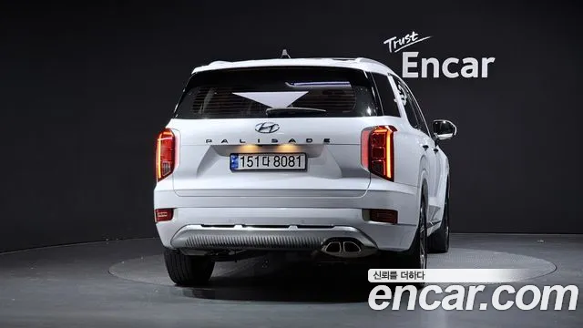 Hyundai Palisade 2021 thumb 3