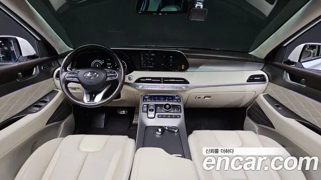 Hyundai Palisade 2021 thumb 6