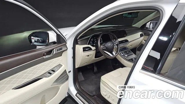Hyundai Palisade 2021 thumb 9