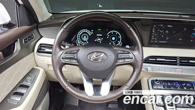 Hyundai Palisade 2021 thumb 11
