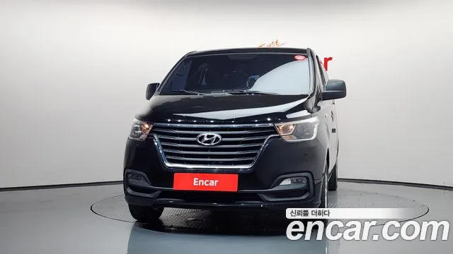 Hyundai Starex 2020 thumb 3