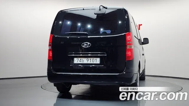 Hyundai Starex 2020 thumb 4