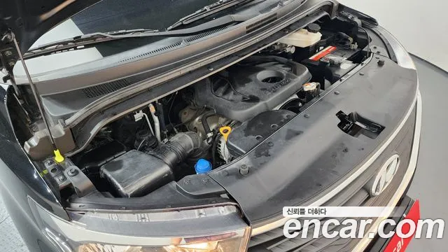 Hyundai Starex 2020 thumb 6