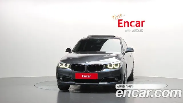 BMW Gran Turismo 2020 thumb 2