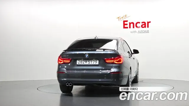 BMW Gran Turismo 2020 thumb 3