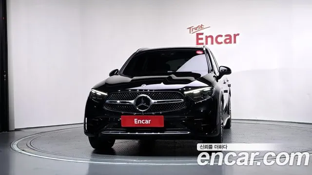 Mercedes-Benz GLC 2025 thumb 3
