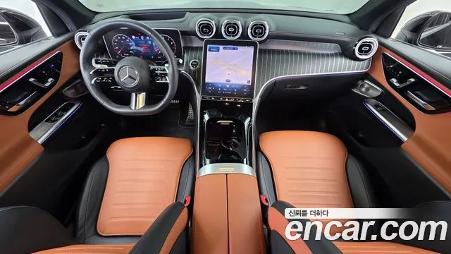 Mercedes-Benz GLC 2025 thumb 7