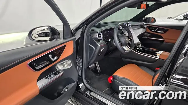 Mercedes-Benz GLC 2025 thumb 10