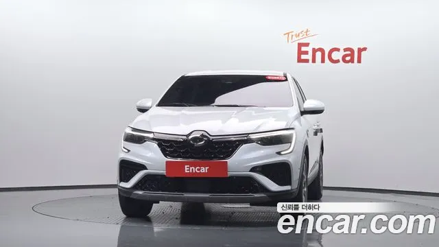 Renault-KoreaSamsung Arkana 2024 thumb 2