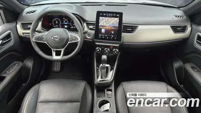 Renault-KoreaSamsung Arkana 2024 thumb 6