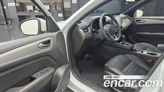 Renault-KoreaSamsung Arkana 2024 thumb 9