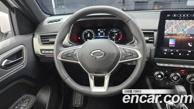 Renault-KoreaSamsung Arkana 2024 thumb 12
