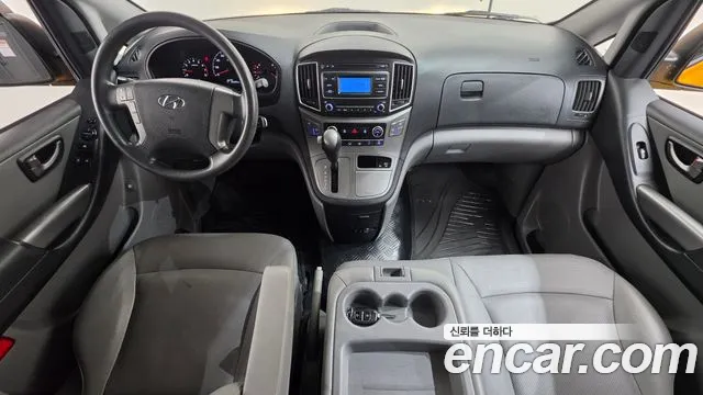Hyundai Starex 2018 thumb 7