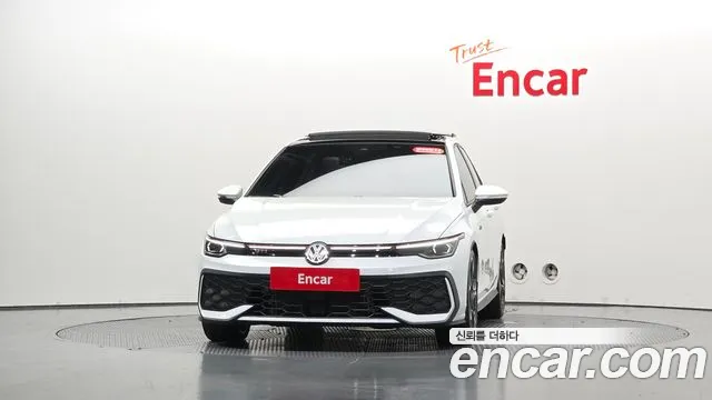 Volkswagen Golf Sportsvan 2025 thumb 2