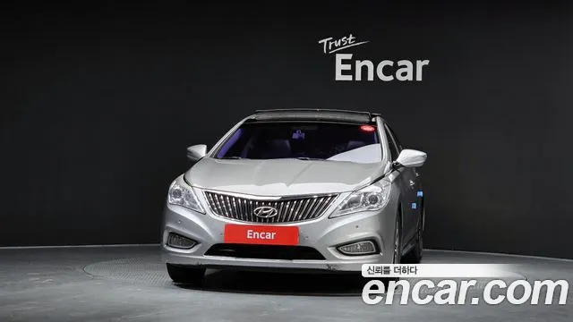 Hyundai Grandeur 2013 thumb 3