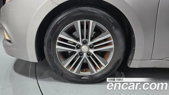 Hyundai Grandeur 2013 thumb 5
