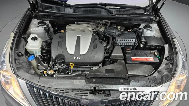 Hyundai Grandeur 2013 thumb 6