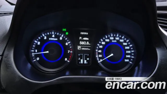 Hyundai Grandeur 2013 thumb 8